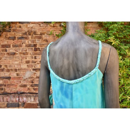 Overall, jumpsuit for women, one-piece made of 100